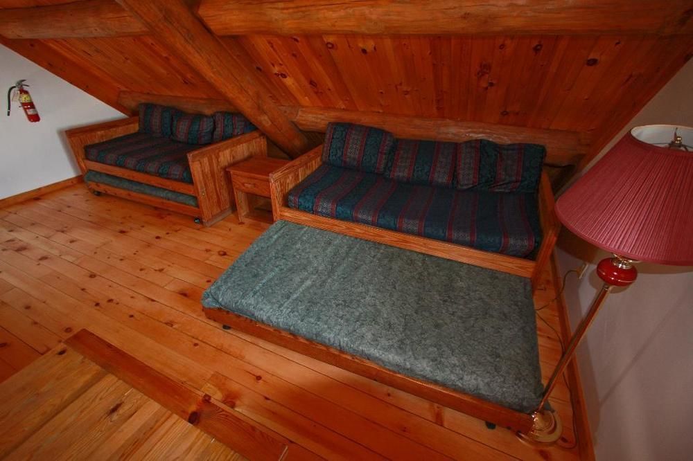 Wilderness Tours Rafting Resort Foresters Falls Exterior foto